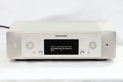 Marantz SACD 30n SACD/CD Player Used Japan Audio/music 2020 • $2380