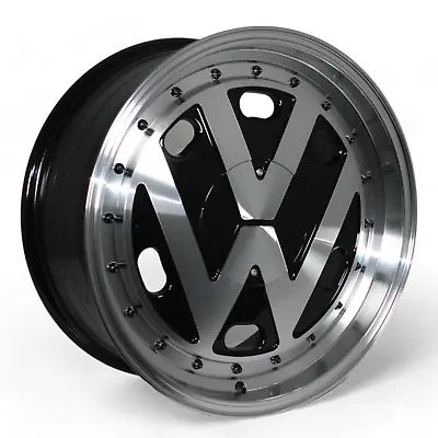 17  Volkswagen Alloy Wheels Fits VW Golf Kombi Size: 17x7. Offset: 20 PCD: 5x100 • $285