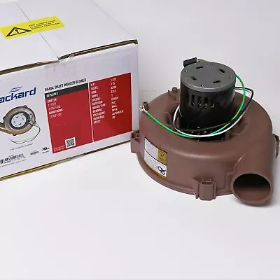 66404 Furnace Heater Draft Inducer Motor For Armstrong 40404-003 Ametek 117521 • $191.24