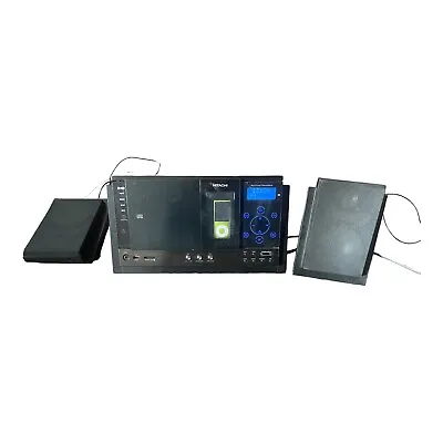 Hitachi AXM209UK Slim DAB Micro System With Docking For IPod & SD USB RADIO • £49.99