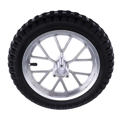 12.5 - 2.75 Inch Rear Back Wheel Rim + Tyre Tire + Tube Dirt Pit Trail Bike • £48.10