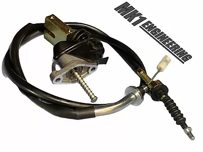 VW MK1 Rabbit Scirocco Jetta 02A Clutch Cable Conversion  • $160.65