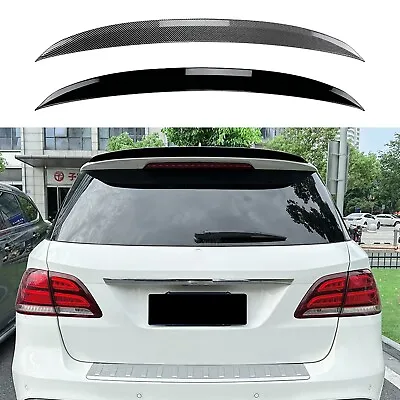 Rear Trunk Spoiler Wing Kit For Mercedes Benz W166 ML GLE Class 2012-2019 2014 • $64.92