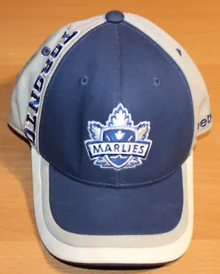 AHL Hockey Toronto Marlies Snapback Hat Cap Youth One Size Reebok Autographes • $24.99