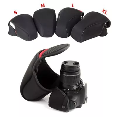 Accessories Video Bag DSLR Camera Cover Photography Protective Camera Bag • $13.92