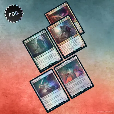 [PREORDER] Artist Series: Chris Rahn [Foil] Secret Lair Magic: The Gathering • $27.99