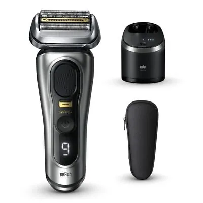 Braun Series 9 PRO+ Wet & Dry Electric Shaver With 6-in-1 SmartCare Centre & ... • $670.88