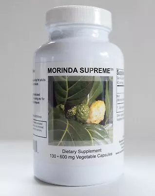 Morinda Supreme By Supreme Nutrition(Noni). Candida Anti-inflammatory Immune • $35.99