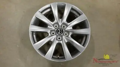 2022 Mazda 3 18  Wheel Rim 18x7 5 Lug 114mm Alum • $305