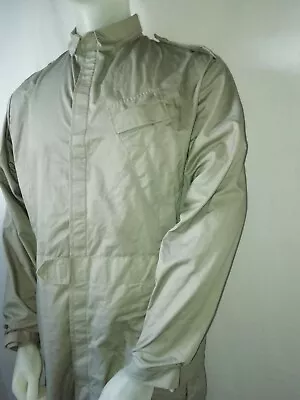 £17.99 • Buy New Genuine British Army Military Coveralls / Mechanic Working Overalls Jumpsuit