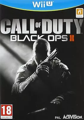 Black Ops II Nintendo Wii U • $47.62