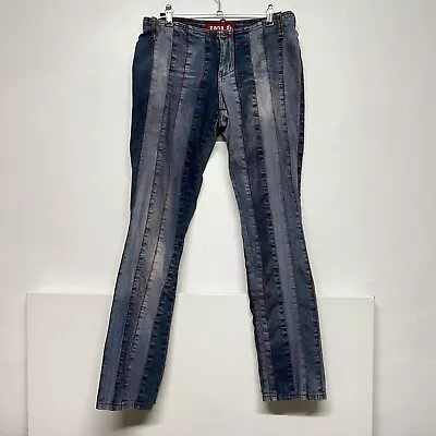 Zana Di Jeans Size 9 Vintage Women’s Y2K 30in Waist (Rare) • $45