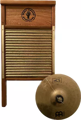 Musical Washboard Percussion Instrument • $449.95