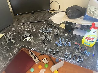 Warhammer 40K Tau Army • $300