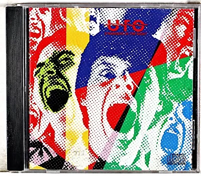 Strangers In The Night By UFO (CD 1991) • $21.23