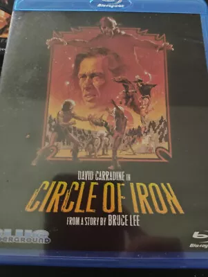 Circle Of Iron (Blu-ray 1978) • £5.99