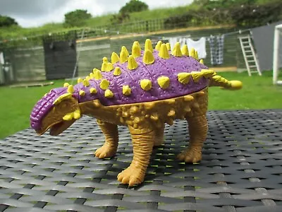 £199.99 • Buy Sega Sunrise Dinosaur King - TANK - TRANSFORMING LARGE Figure Toy Playmates 12 