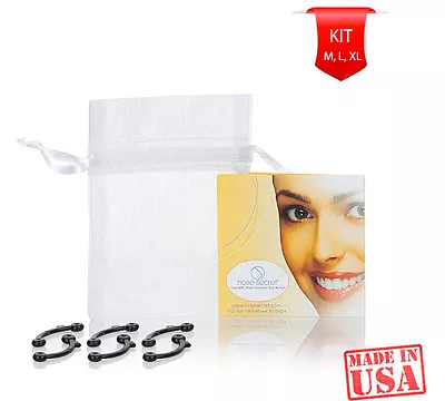  Nose Secret Instant Nose Correction Too Nose Job Alternative Kit - Nose Secret • $25.95