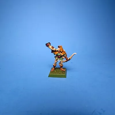 $7 • Buy GW Warhammer Fantasy Wood Elves Musician Metal Oop I37