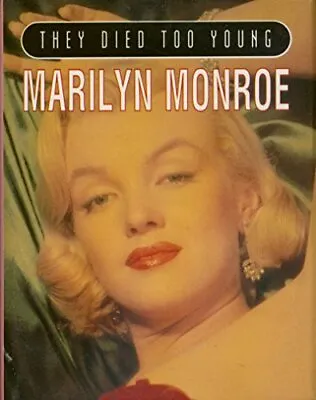 Marilyn Monroe (Died Too Young) By Selsdon Esther Book Book The Cheap Fast Free • £3.59