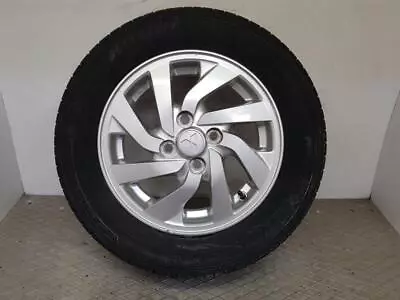 2013-2023 Mk6 Mitsubishi Mirage 14  Alloy Wheel + Tyre • $70.67