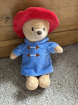 Paddington Bear For A Baby Soft Toy 1st Teddy 24cm Plush Rainbow Designs❤️ • £9.99