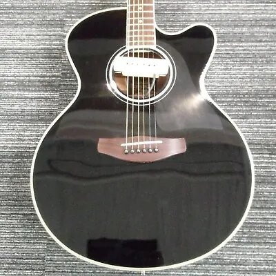 YAMAHA CPX700II Used With Pickup Sold Separately Sprucebody Rosewood Fingerboard • £669.27