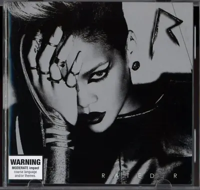 $9.45 • Buy Rihanna - Rated R CD