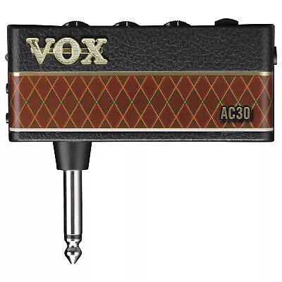 Vox AmPlug3 AP3AC Guitar Headphone Amp • $49.99