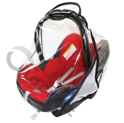 £7.24 • Buy Car Seat Rain Cover Raincover 0/11kg Carseat Raincover  -  TOP QUALITY (black)