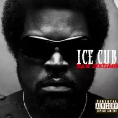 Ice Cube's Album  Raw Footage  Featuring Musiq Soulchild And Yeezy • $8