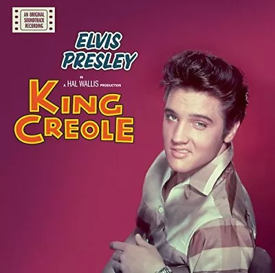 Elvis Presley - King Creole / Loving You [CD] • $21.93