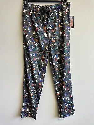 My Hero Academia Pajamas Pants Mens Size XXL Japan Manga Anime Series NWT NEW • $16.09