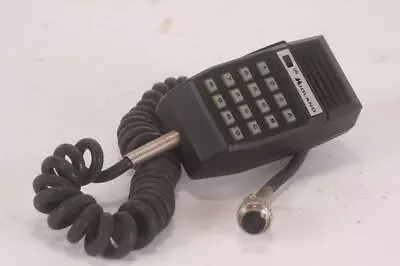 Midland 70-2103c Hand Microphone With Keypad  6 Pin • $9.95