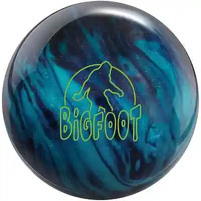 Radical Radical Hybrid Bigfoot Bowling Ball • $69.95