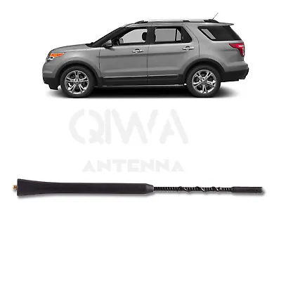 Radio Antenna Mast AM/FM Aerial Fit 07-19 Ford Explorer Focus Lincoln MKT MKX • $9.99