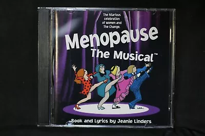  Menopause The Musical  - CD (C1234) • $14.13