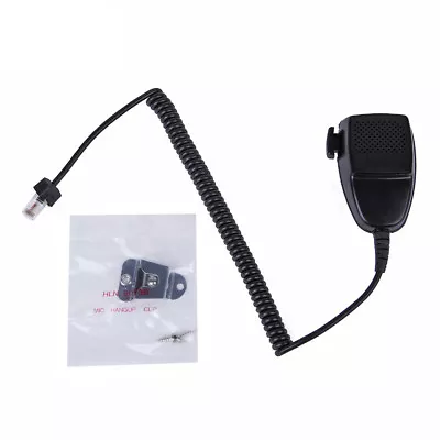 $9.99 • Buy 8Pin Car Mobile Radio Speaker Mic For Motorola GM300 GM950 PRO5100 PRO3100 GM660