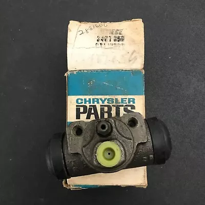 MOPAR 1968-1974 Rear Wheel Cylinder 3461656 9  - Valiant Dart Duster Barracuda • $32