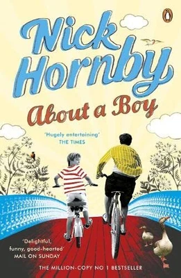 £2.35 • Buy About A Boy By , Good Used Book (paperback) FREE & FAST Delivery!