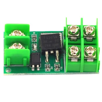 F5305S PMOS Trigger Switch Board MOS FET Switch Module DC 3V 5V 12V 24V 36V • $1.54