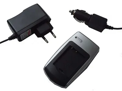 Charger Kit For CANON LEGRIA HF R 16 R 17 R 18 • £19.20