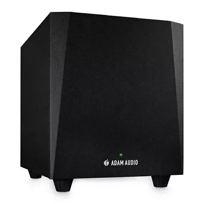 ADAM Audio - 'T10S' 130W 10   Active Sub Woofer Class D Amp 104 DB SPL 28 Hz– • £367.50