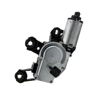 1x Rear Windscreen Wiper Motor For Audi A3 A4 8E9955711A 8E9955711B 8E9955711E • £30.99