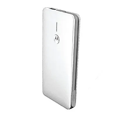 NEW Motorola SPN5809A P2000 Power Pack Slim Universal 2000mAh Phone Charger • $7.84