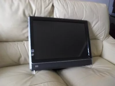 £30 • Buy HP TouchSmart IQ500 22  All-in-One Pc Intel Core 2 4GB RAM 320GB Win 10 Pro