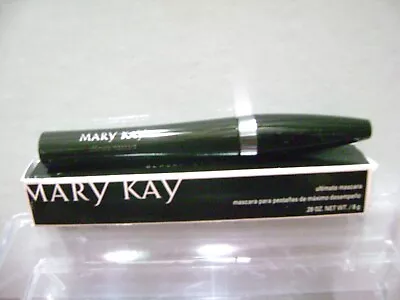 Mary Kay Ultimate Mascara / Black  New In Box-#017657 • $12