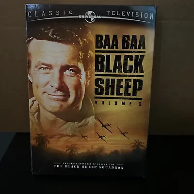 Baa Baa Black Sheep Volume 2 • $8