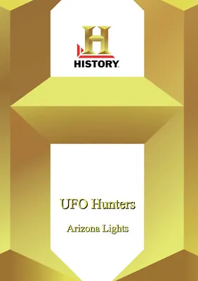 Ufo Hunters Season 2:arizona Lights New Dvd • £22.34