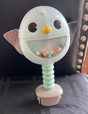 Tiny Love 4 In 1 Activity Center Baby Walker Bird Rattle Toy •Replacement Part • $9.95